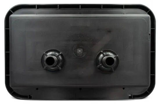 Exterior Shower, Black